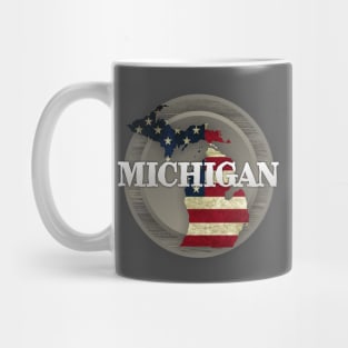 Michigan Mug